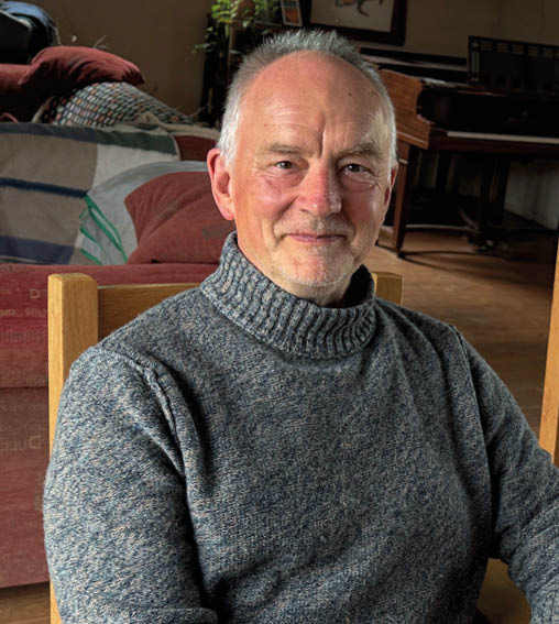Nick Hall